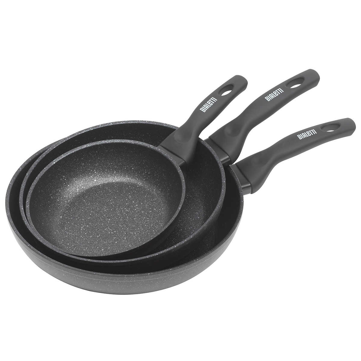 Bialetti Grill Pan - Black, 10.5 in - Fry's Food Stores