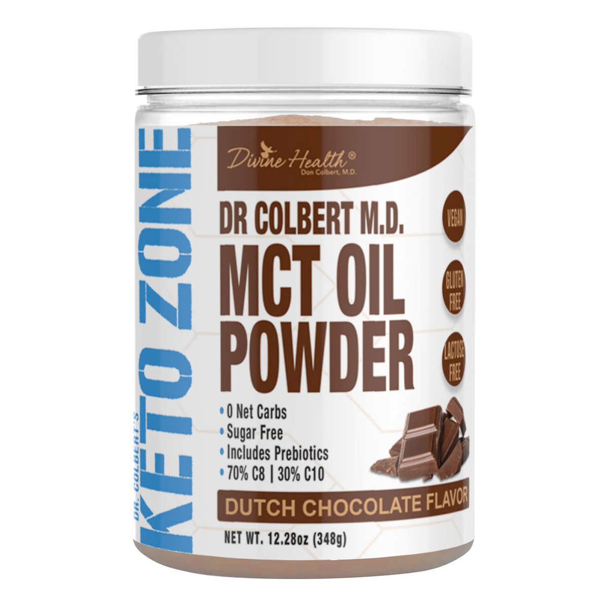 Bean Envy MCT Oil Powder