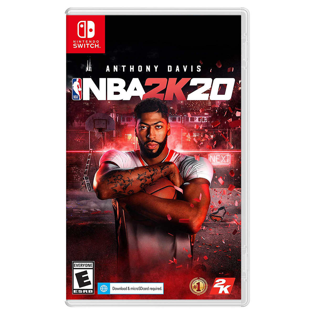 NBA 2K20 - Nintendo Switch Video Game | Costco