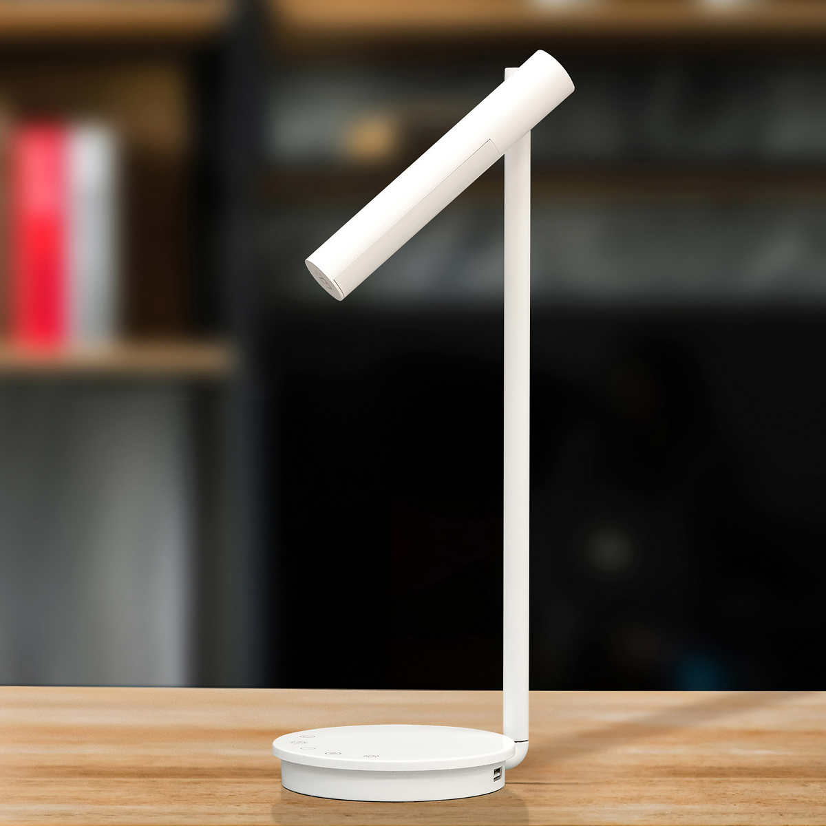 Ultrabrite Scot Led Desk Lamp With 2 Usb Ports