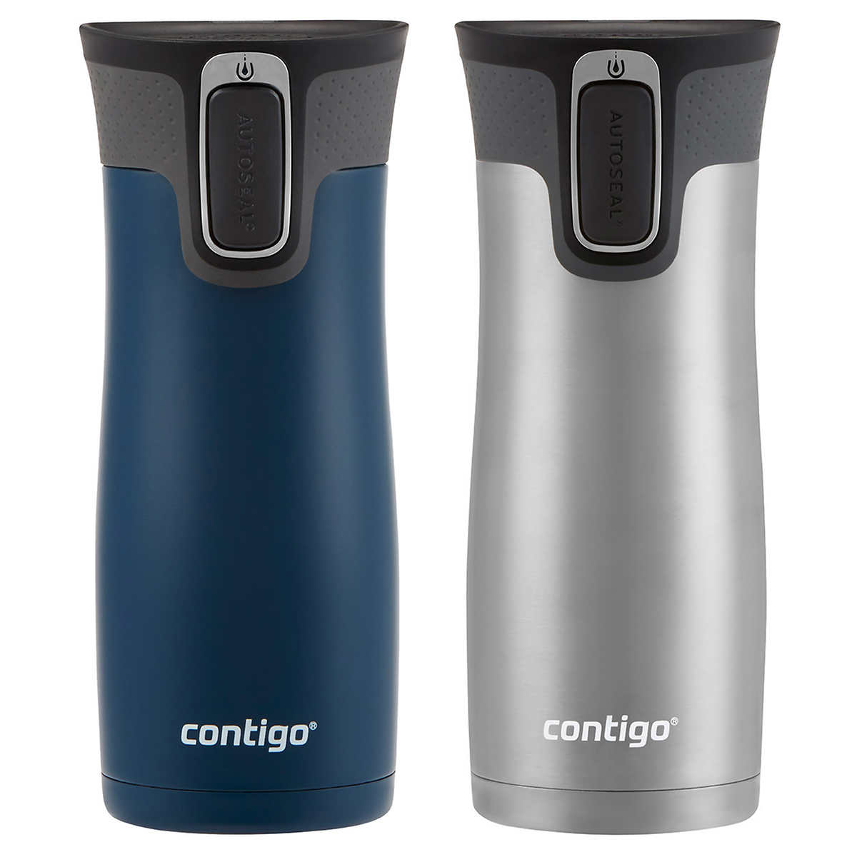 Contigo West Loop Stainless Steel Travel Mug With Autoseal Lid