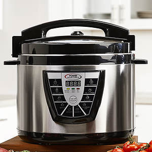 power pressure cooker xl how to use