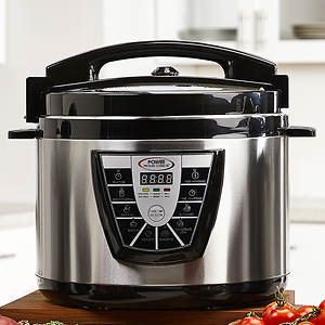 power pressure cooker xl 10 qt accessories