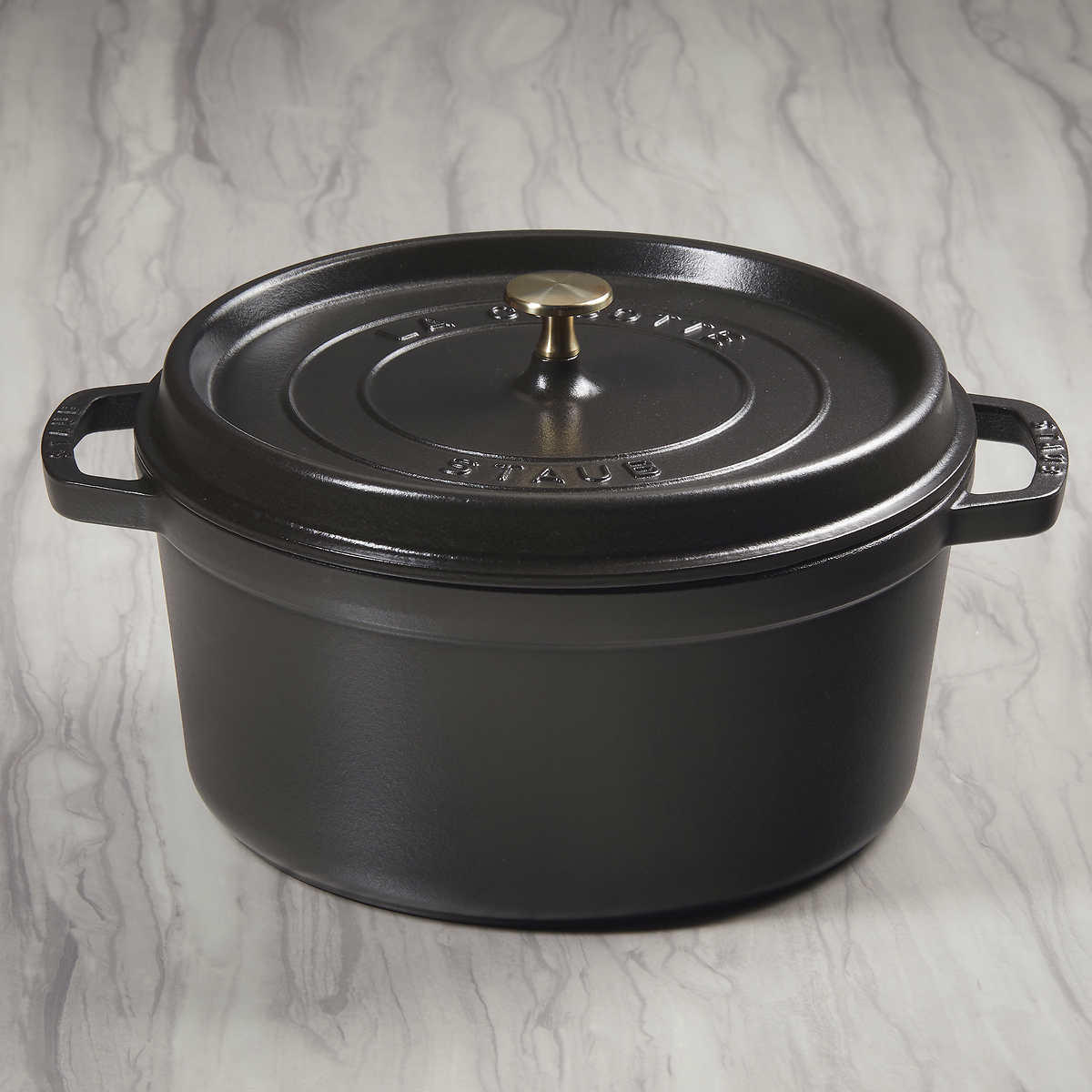 Cabbage Soup? Staub 7 qt enameled Cocotte (Dutch Oven) : r/castiron