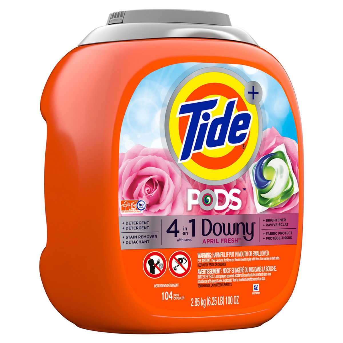 What's Up with Tide Sticks?