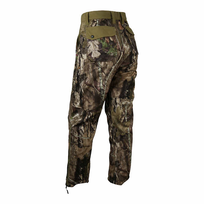 Mossy Oak Ehg Mid Weight Insulated Technical Hunting Pant