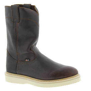 Justin clearance wedge boots