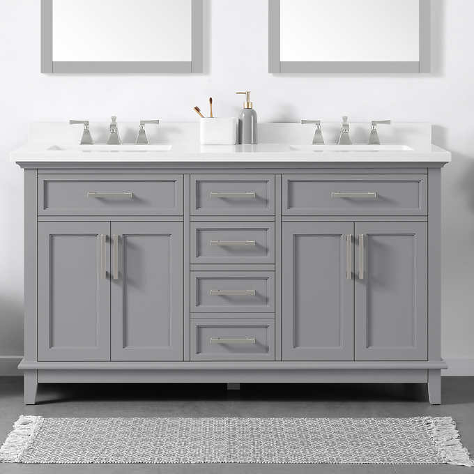 Dylan 60 Bath Vanity By Ove