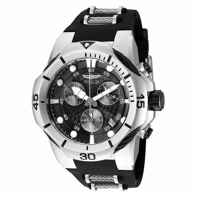 Invicta Bolt Chronograph Men's Quartz Watch | Costco