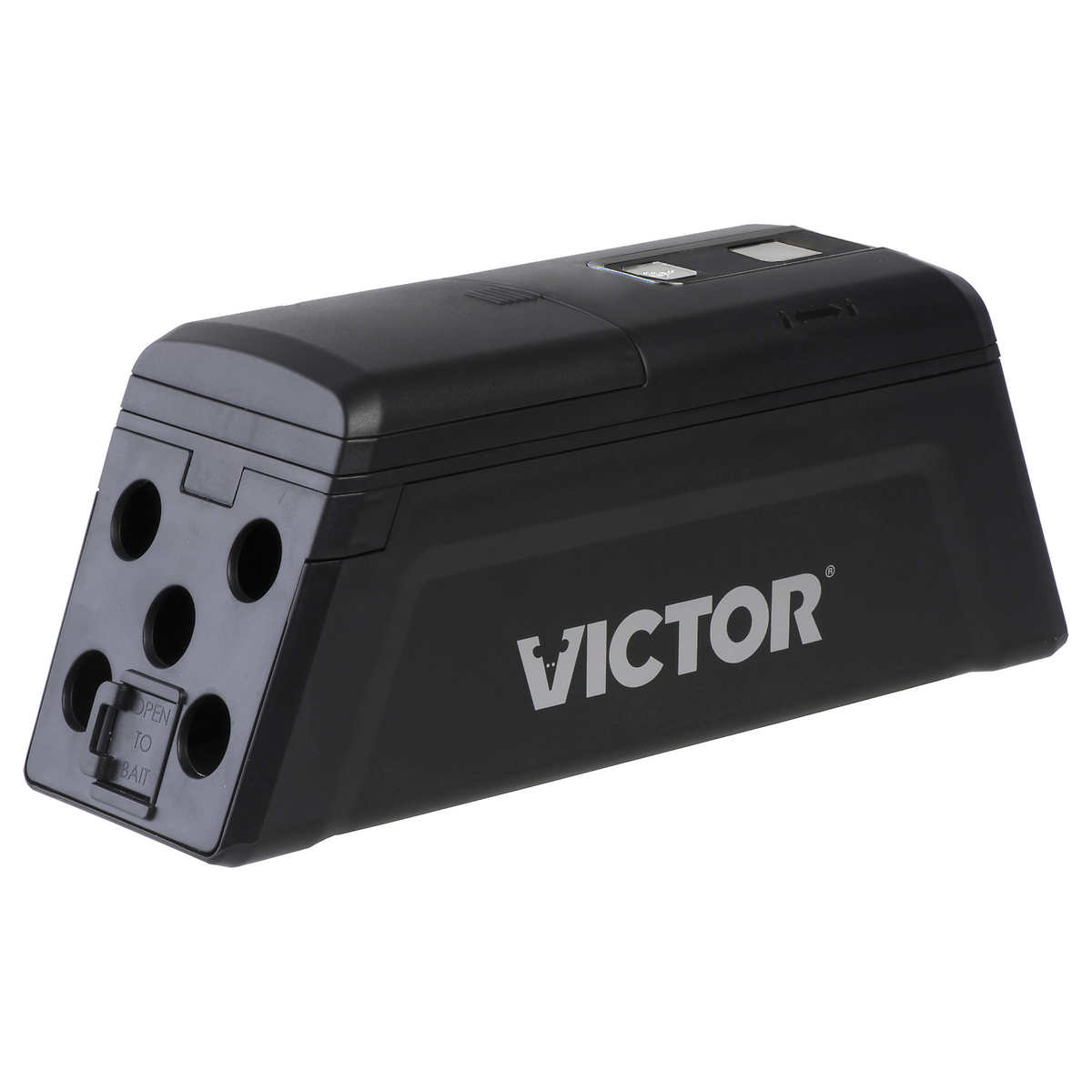 Electronic Mouse Large Rat Trap Victor Pest Control Electric Zapper Rodent  US Plug Adapter/Battery Version