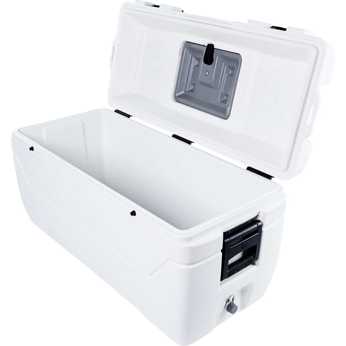 Igloo Maxcold Cooler White 165 Quart