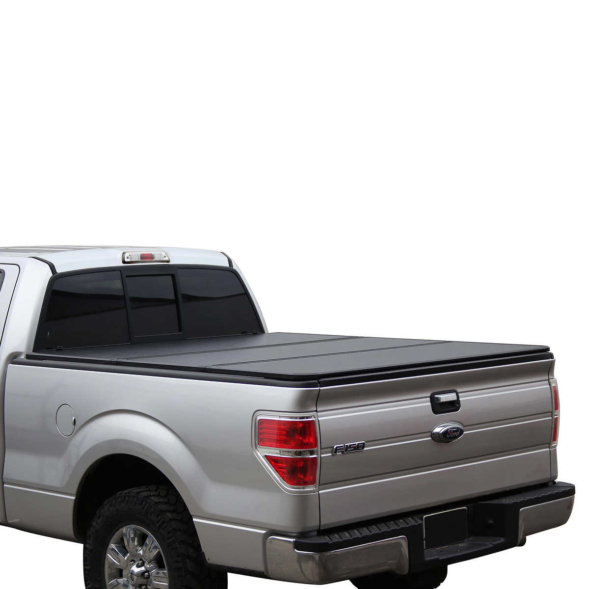 Htr Premium Hard Tri Fold Tonneau Cover