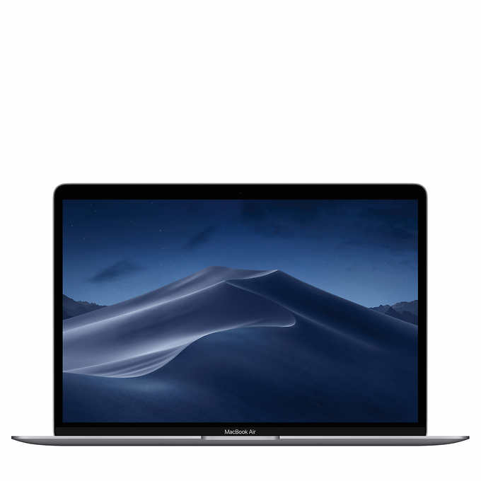  Apple MacBook Air (13-inch Retina display, 1.6GHz dual-core  Intel Core i5, 128GB) - Gold (Renewed) : Electronics