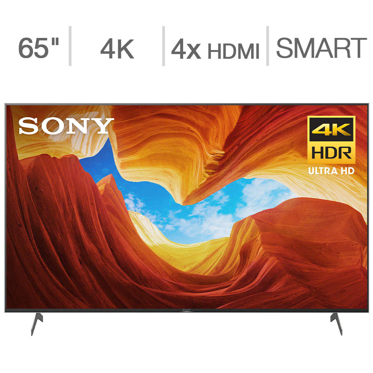 Sony X75 Ch Vs X75Ch - 4k Hdr Led Lcd Tv With Triluminos ...