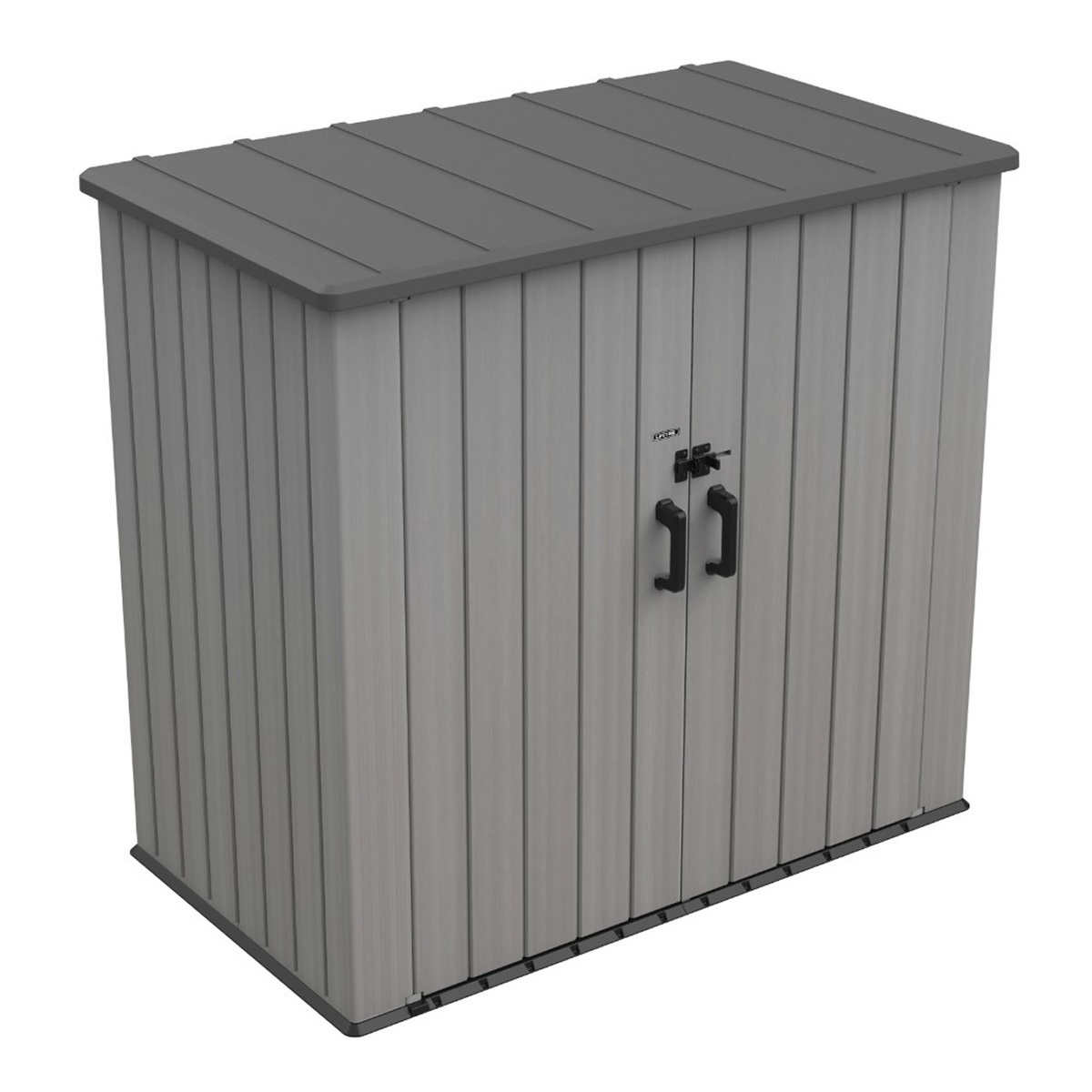 Lifetime 6 ft. x 3 ft. Utility Shed