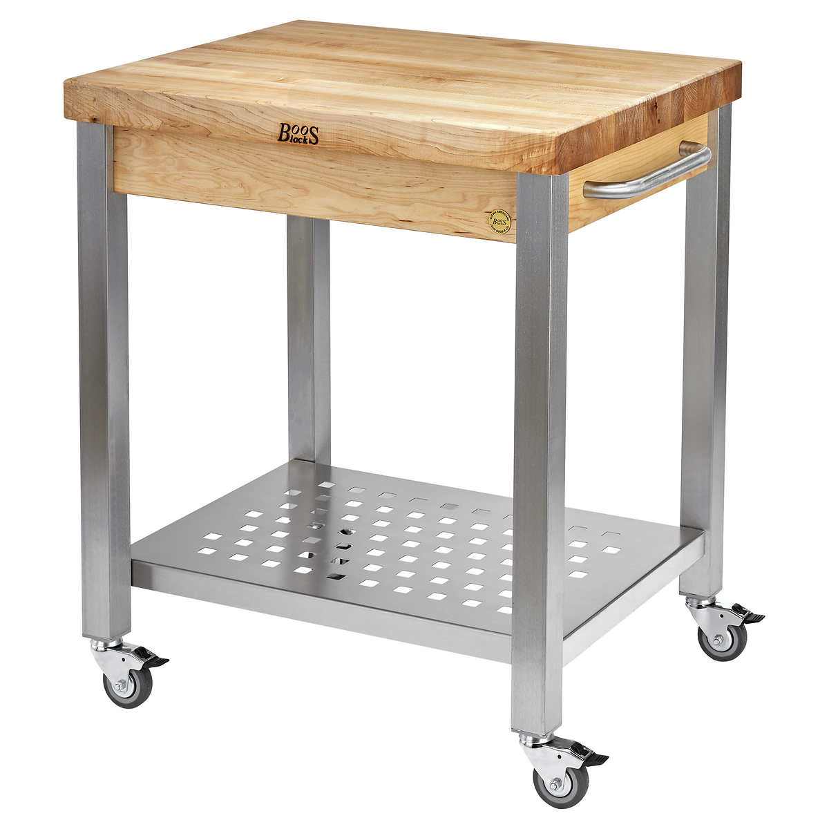 John Boos Butcher Block Island