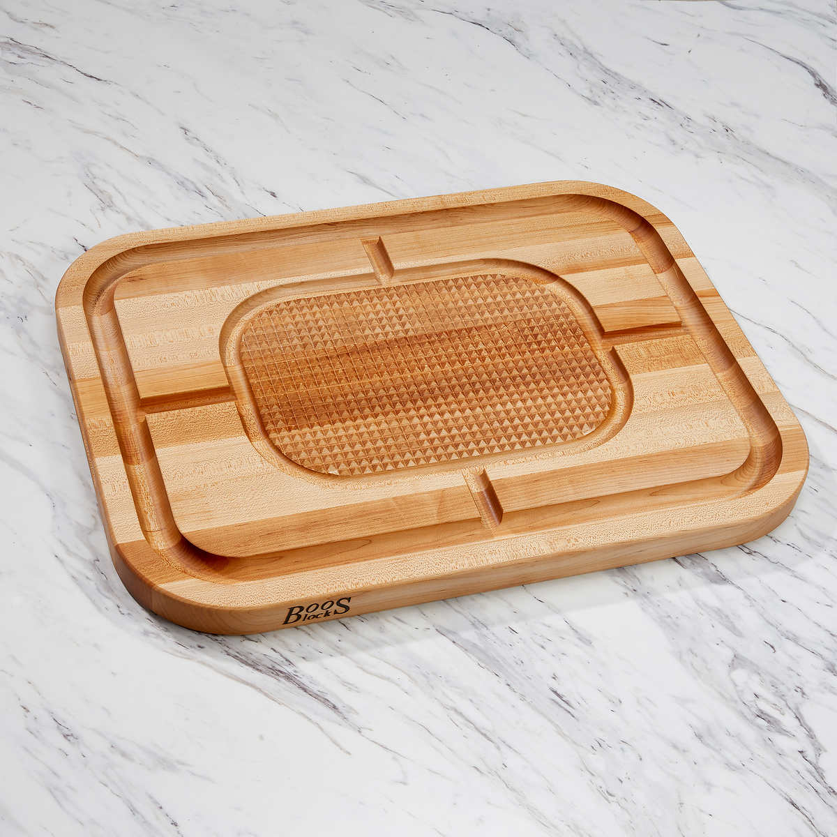 John Boos Maple Edge-Grain Cutting Board Review - Forbes Vetted