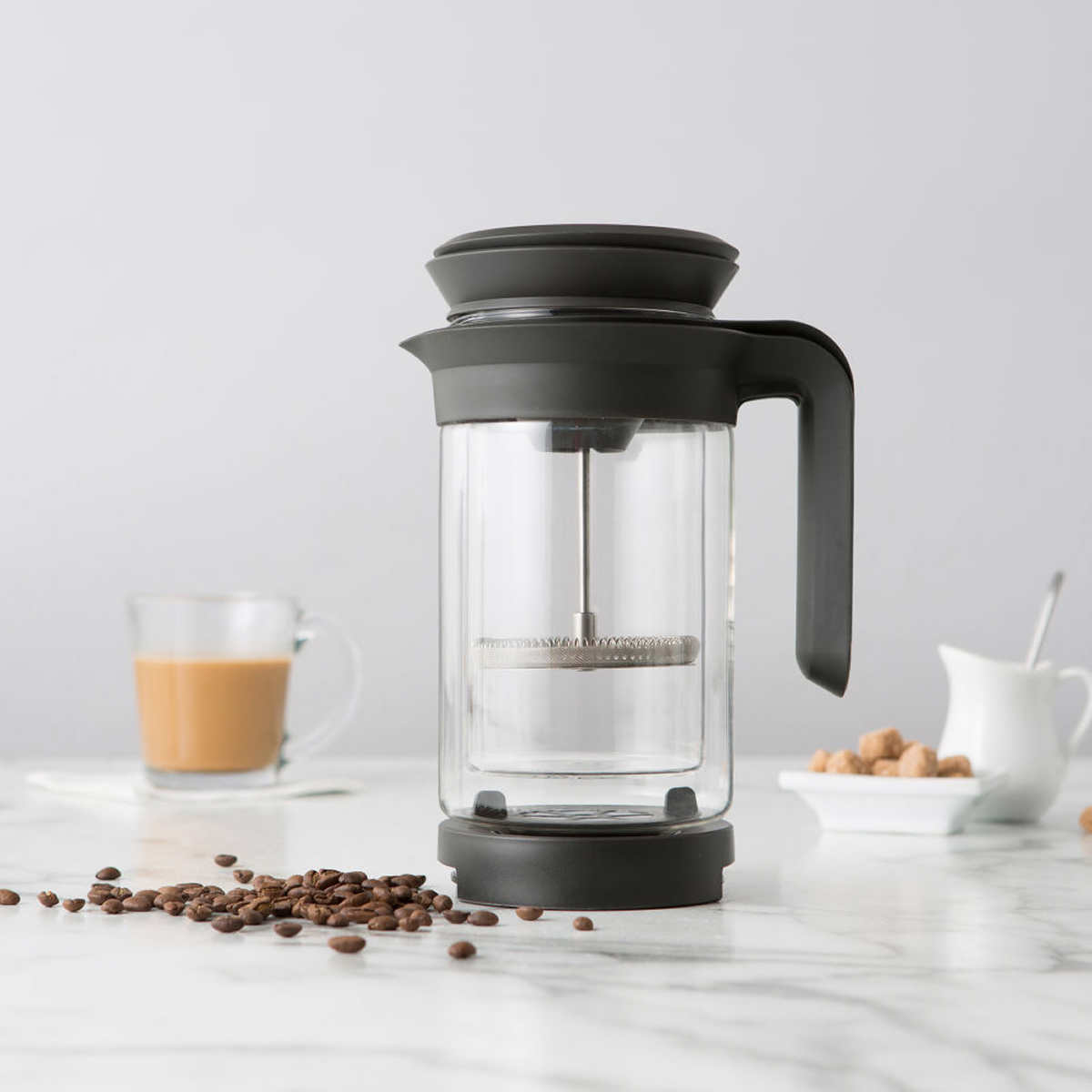 Chef N 3 In 1 Cold Brew Coffee Maker French Press