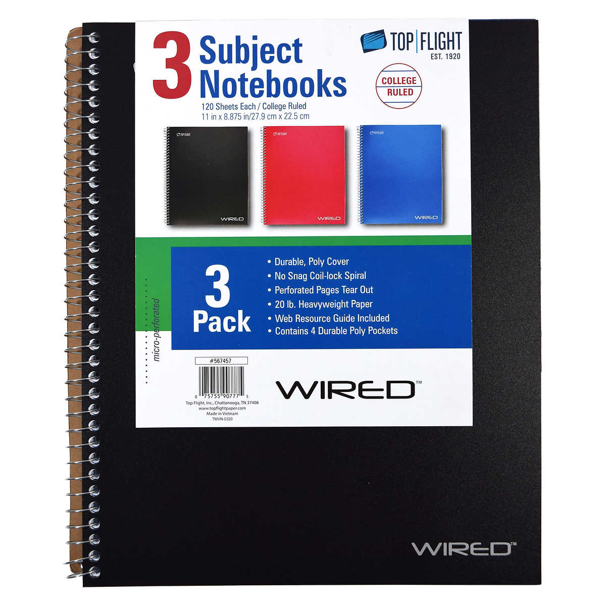 Notebooks 2 0 2 0 1 aluminum wire home depot