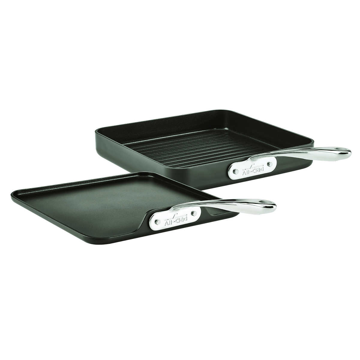 Made In Cookware - Carbon Steel Grill Griddle System - Grill Griddle with  Stand, Lid, and Grill Press - Professional Cookware - Made in Sweden 