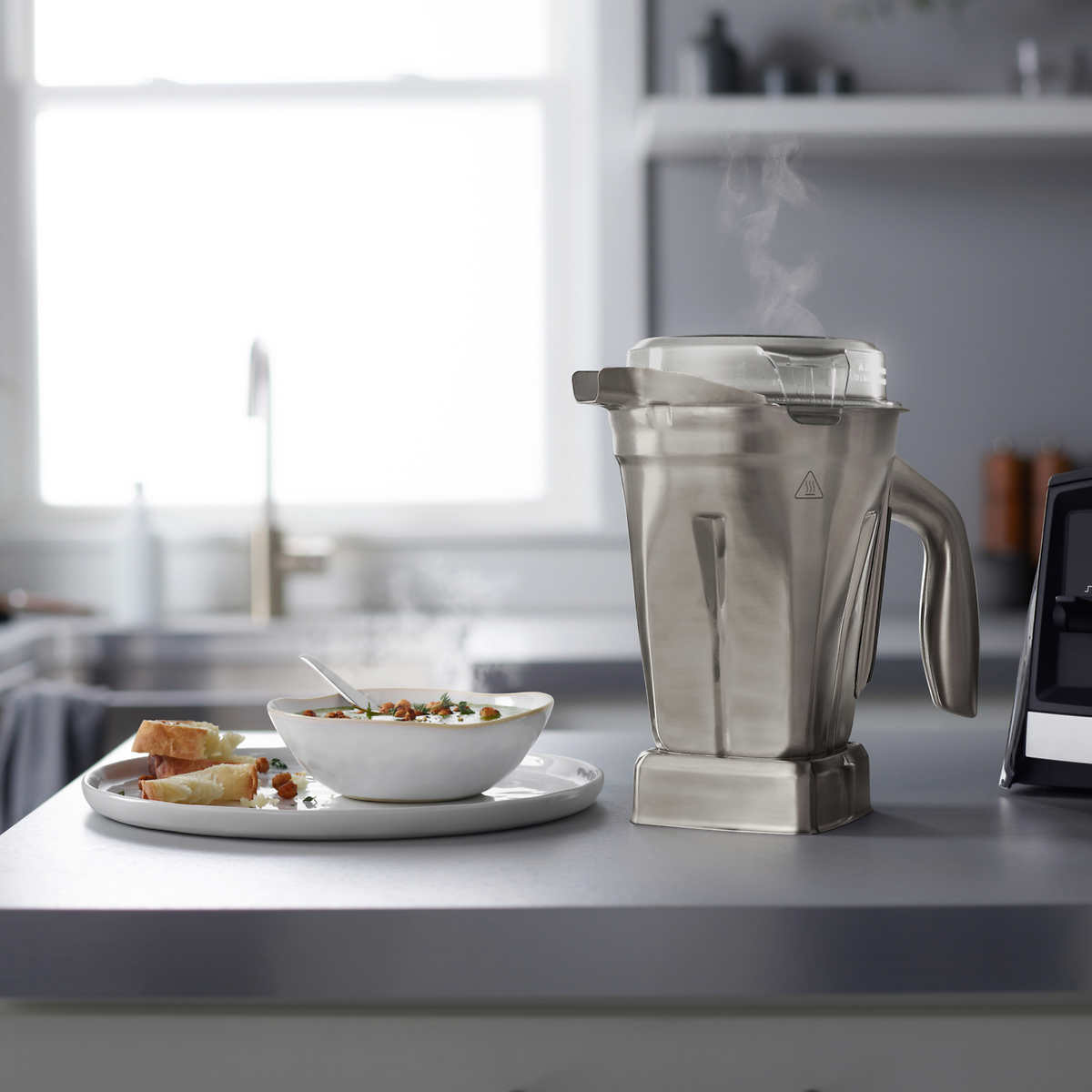 How the Vitamix Stainless Steel Container Became a Flex for Wellness  Outsiders