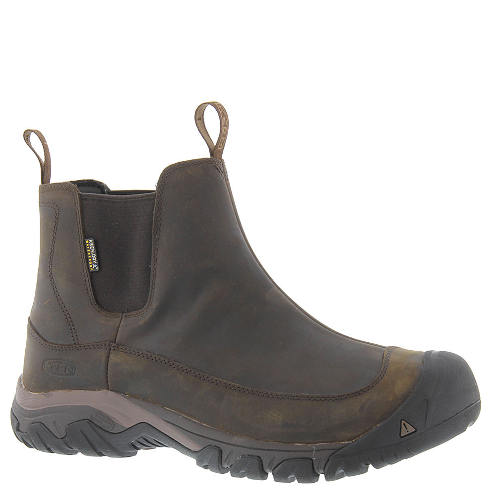 KEEN Anchorage Boot III WP (Men's) | FREE Shipping at ShoeMall.com