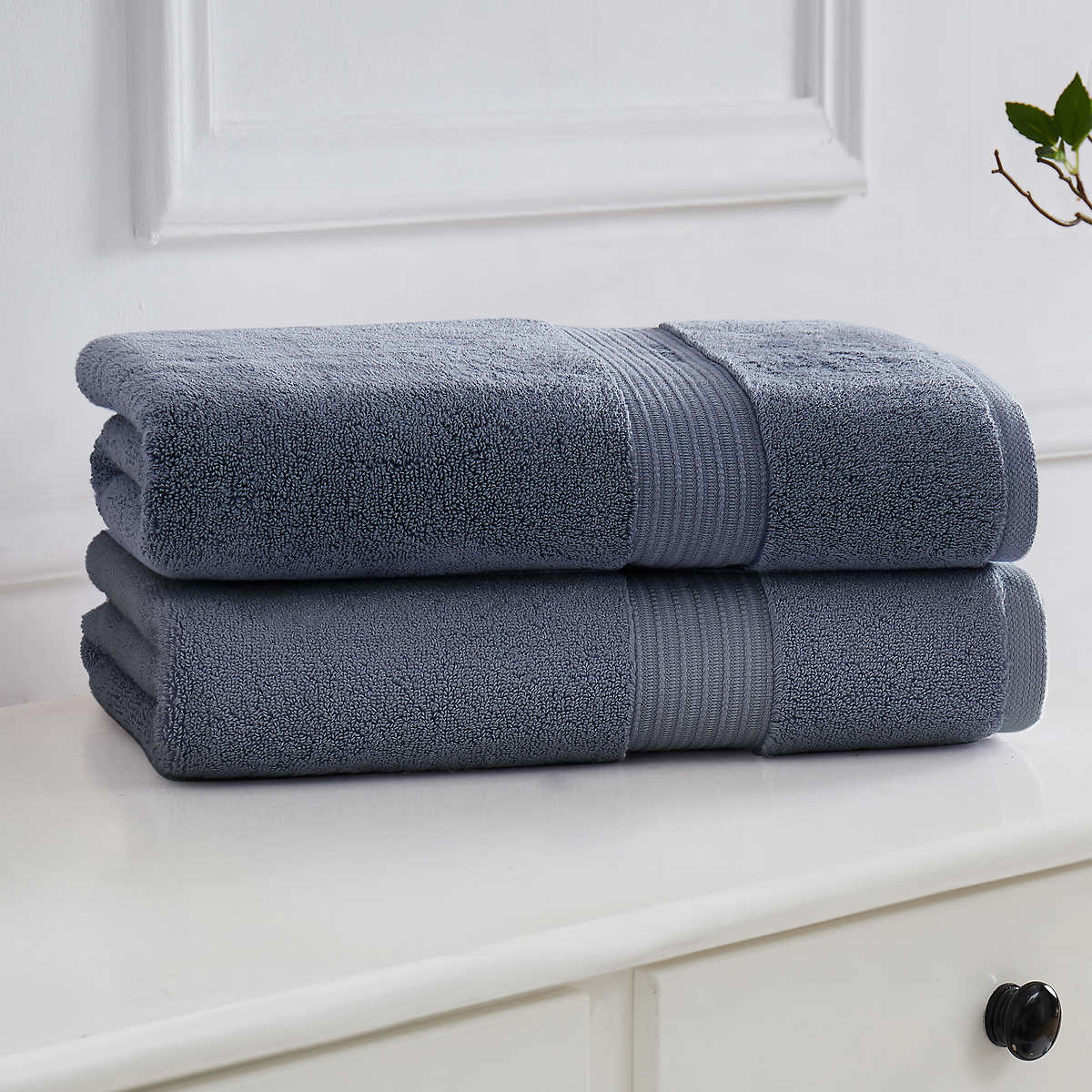 Calvin Klein 4-piece Hand/Washcloth Towel set
