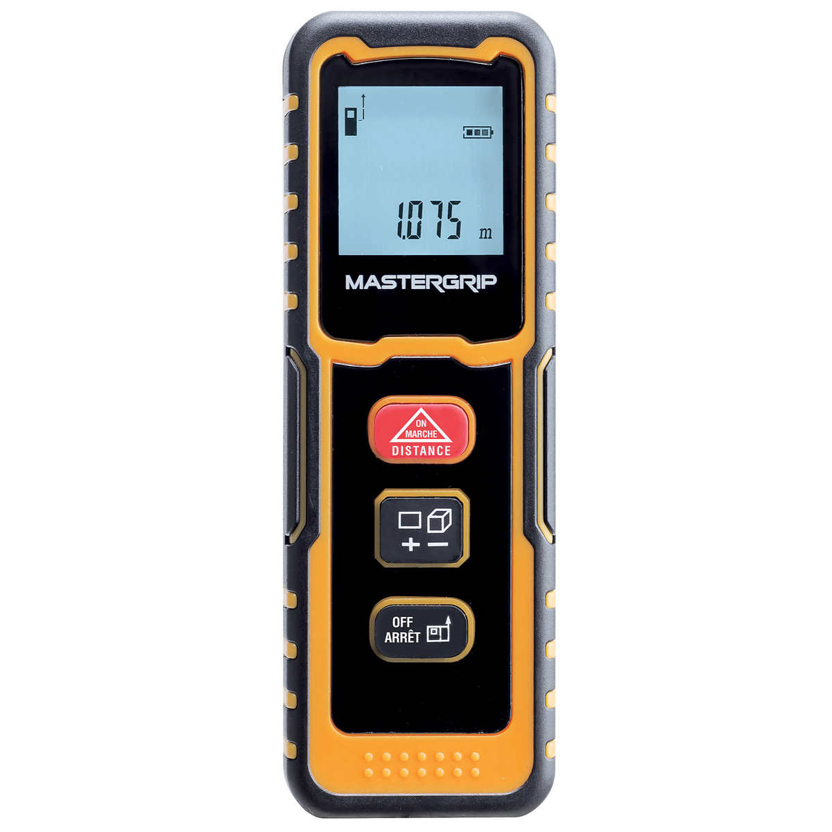 Mastergrip Multi Function Laser Distance Meter 200ft Costco