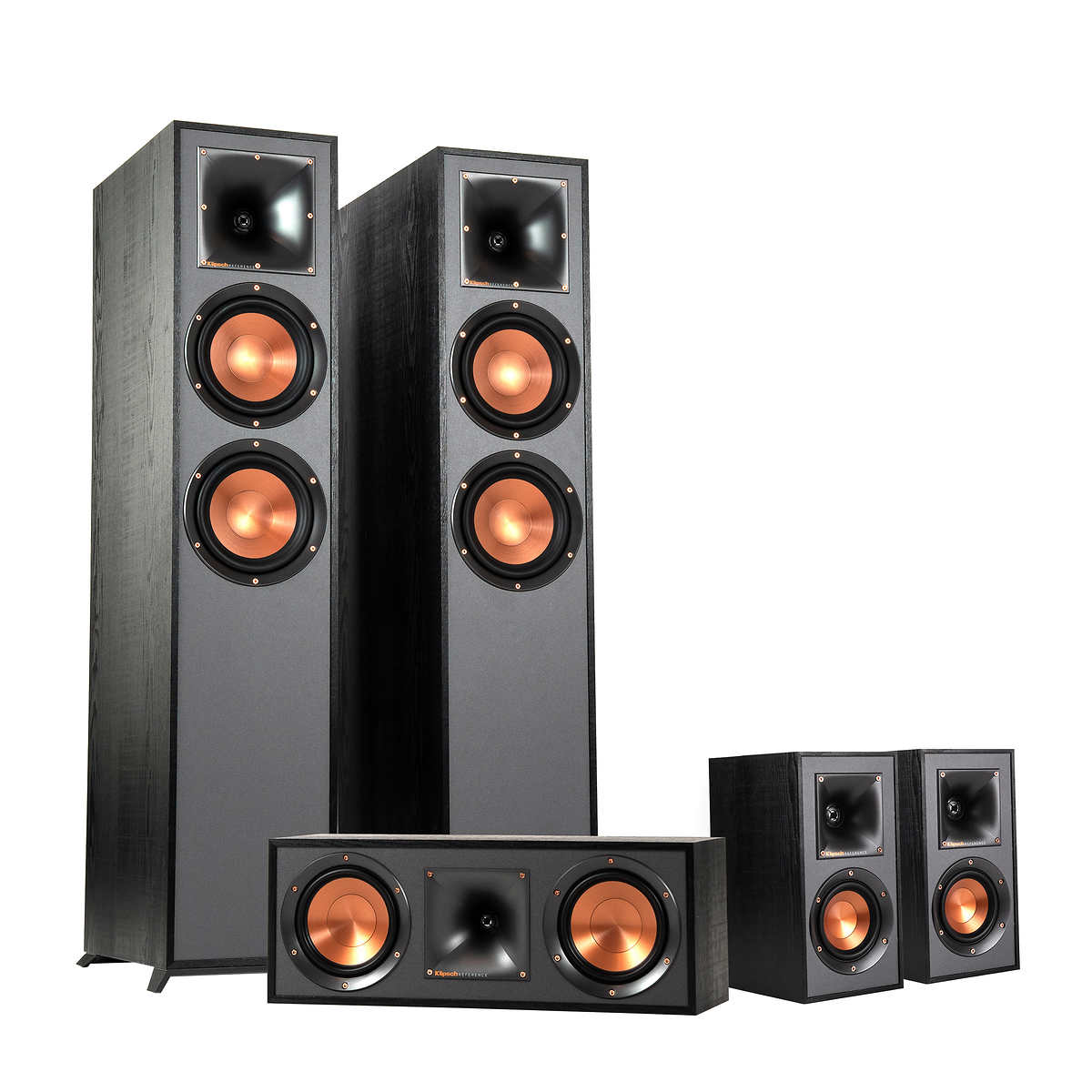 Klipsch Reference Dolby Atmos Surround System
