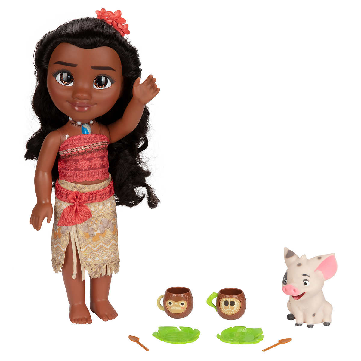 Disney doll princesses - Disney princess toys for girls & Baby doll videos.  