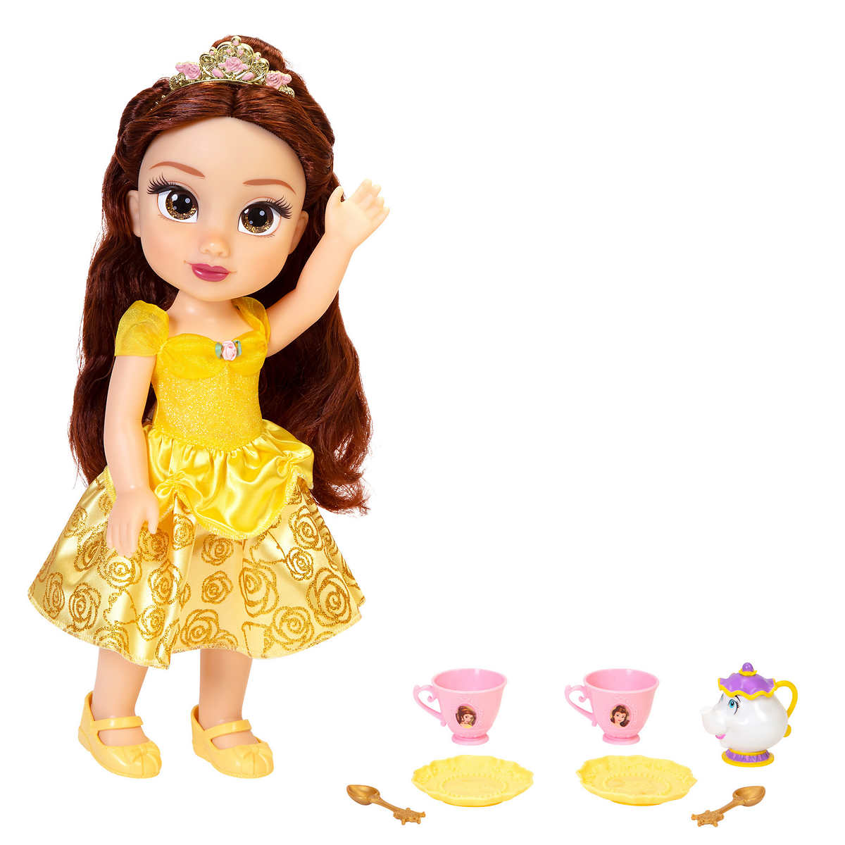 Great Eastern Princess Soft & Plush Toys