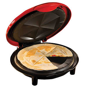 Nostalgia, Kitchen, Nostalgia Brand 8 Electric Quesadilla Maker