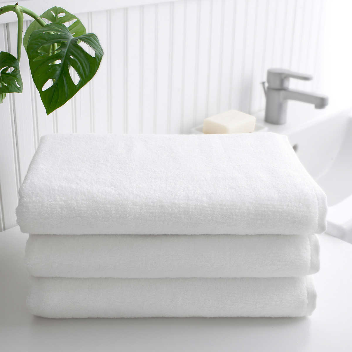 Turkish Towel - Gentle Planet 3-piece Bath Towel Set | Costco