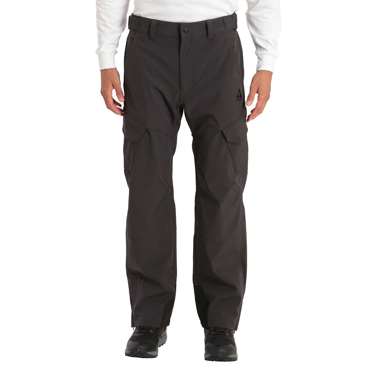 Kyle Cargo Pants - Black  Cargo pants outfit men, Pants outfit men, Mens  outfits