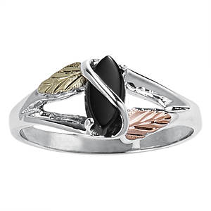 Landstroms black hills gold deals ladies rings