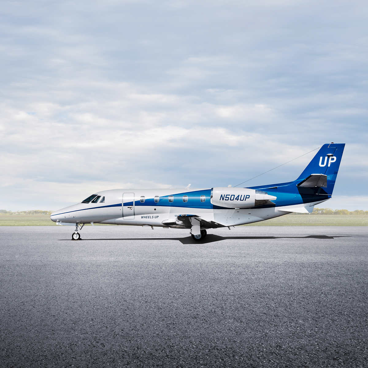 Wheels Up Core Private Aviation Membership One Year Edelivery