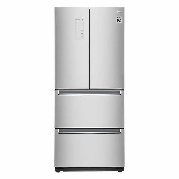 costco refrigerator warranty