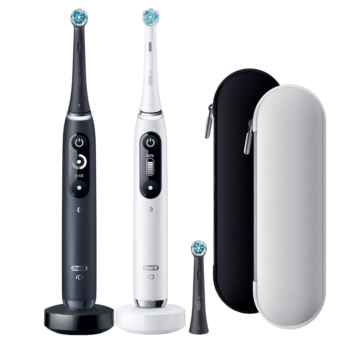 Oral-B iO Series 7c Toothbrush 2-pack |
