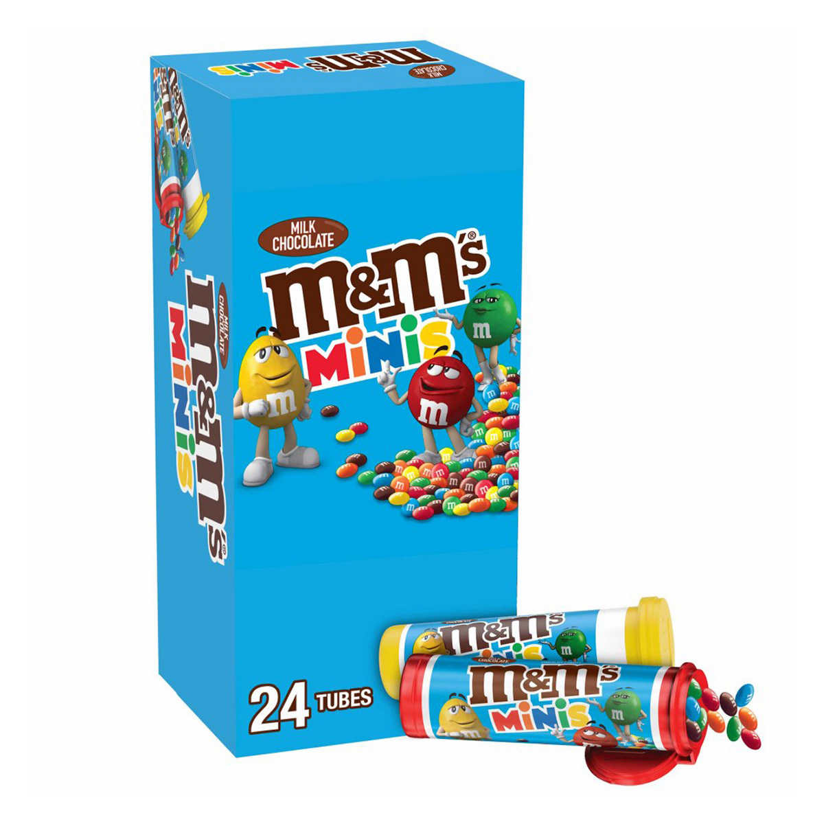 Paint Tin Filled with Mini M&Ms 1KG - Promotional Products, Branded  Merchandise Australia