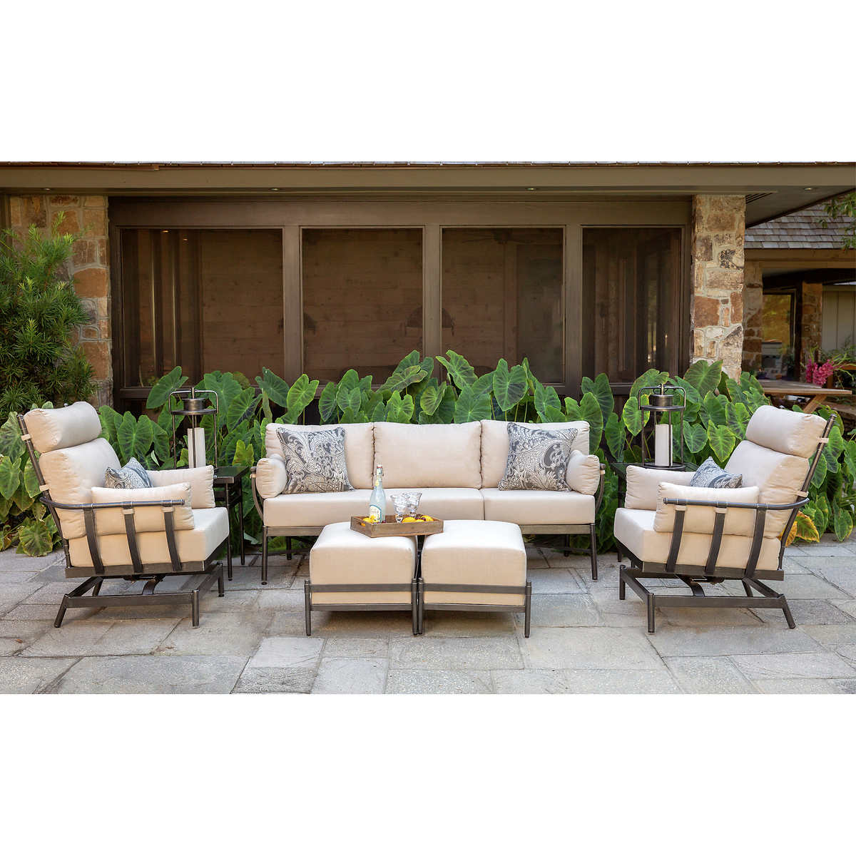 Jackson 4-Piece Seating Set