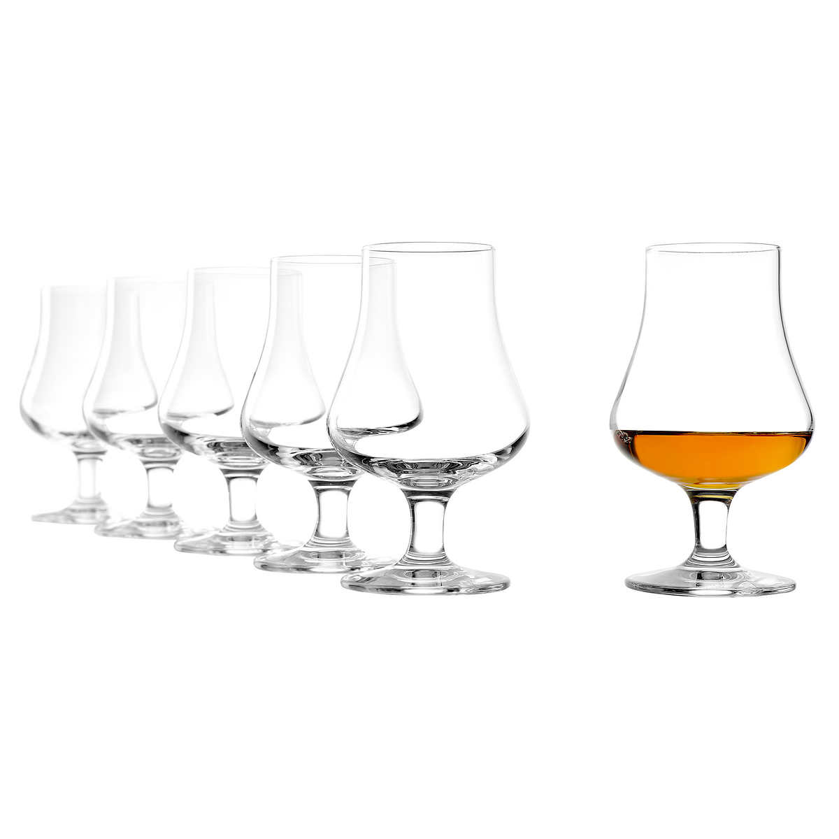 Stölzle Lausitz 6-piece Whiskey Nosing Glass Set