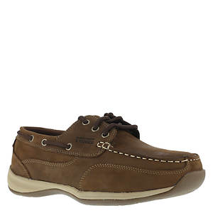 Rockport works steel toe on sale shoes