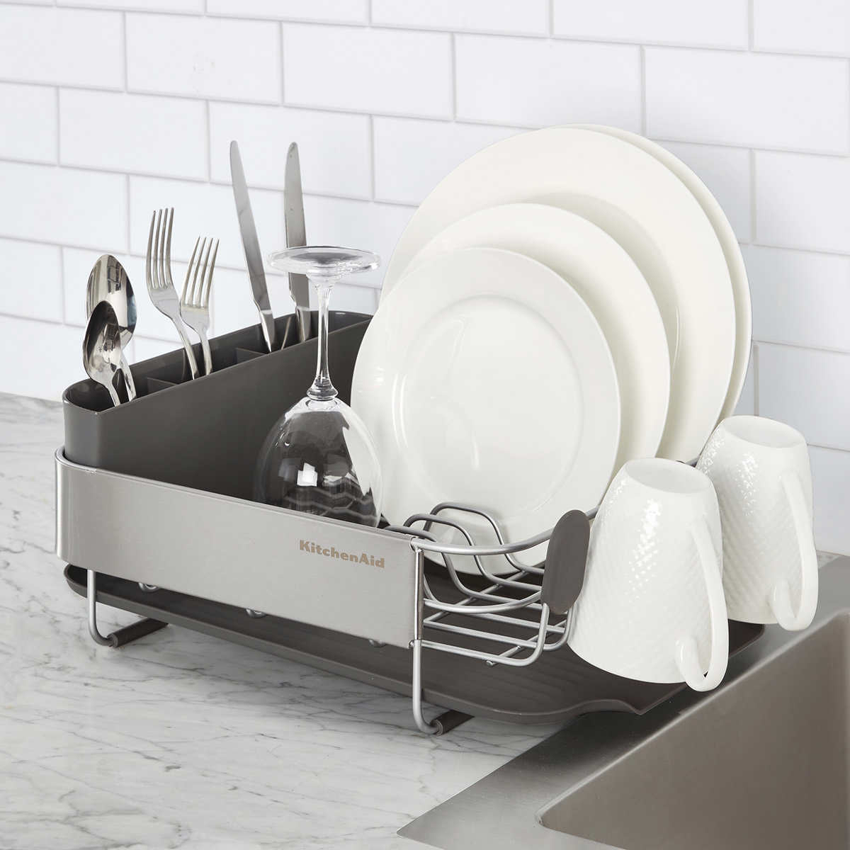 Featured image of post Kitchenaid Dish Drying Rack