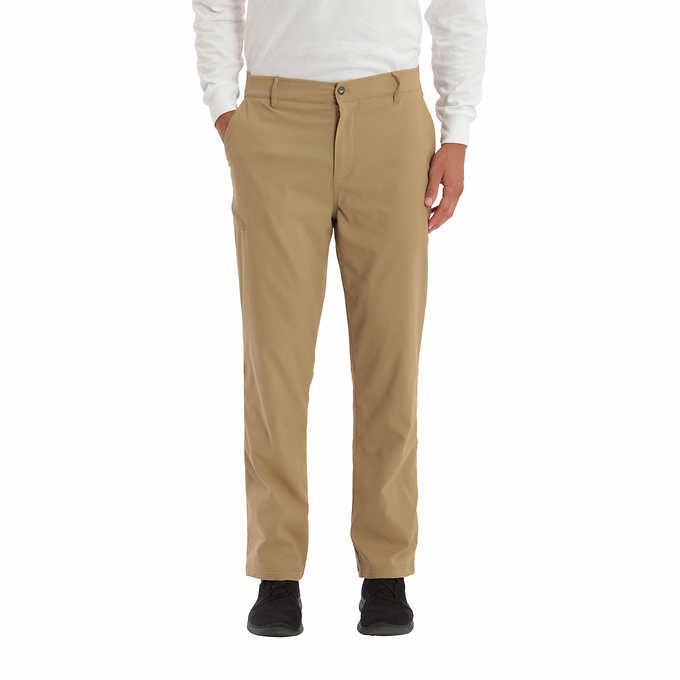 Gerry Weber, Pants, Nwt Gerry Mens Venture Fleece Lined Stretch Comfort  Pant Gray 32x3 70 Jk078