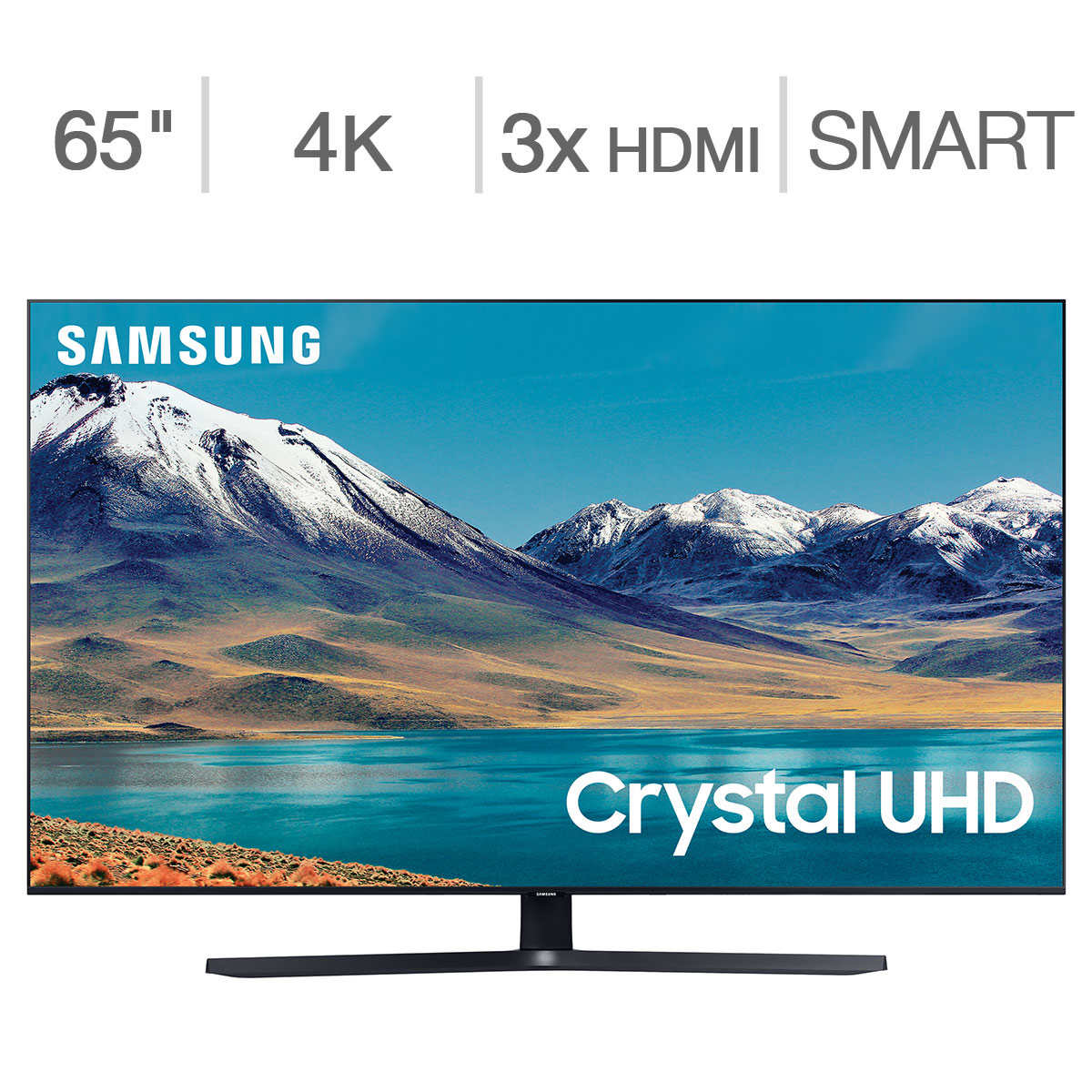 Samsung 65 Tu850d Series 4k Uhd Led Lcd Tv Costco