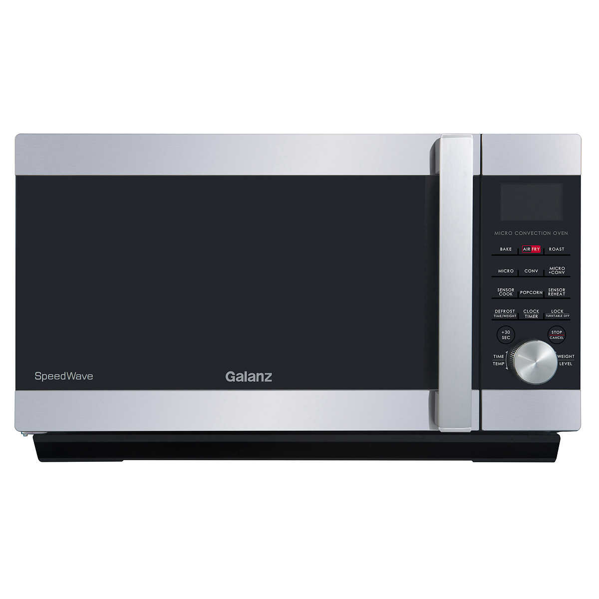 GE 3-in-1 Countertop Microwave Oven  Complete With Air Fryer, Broiler –  Southern Apartment Supply