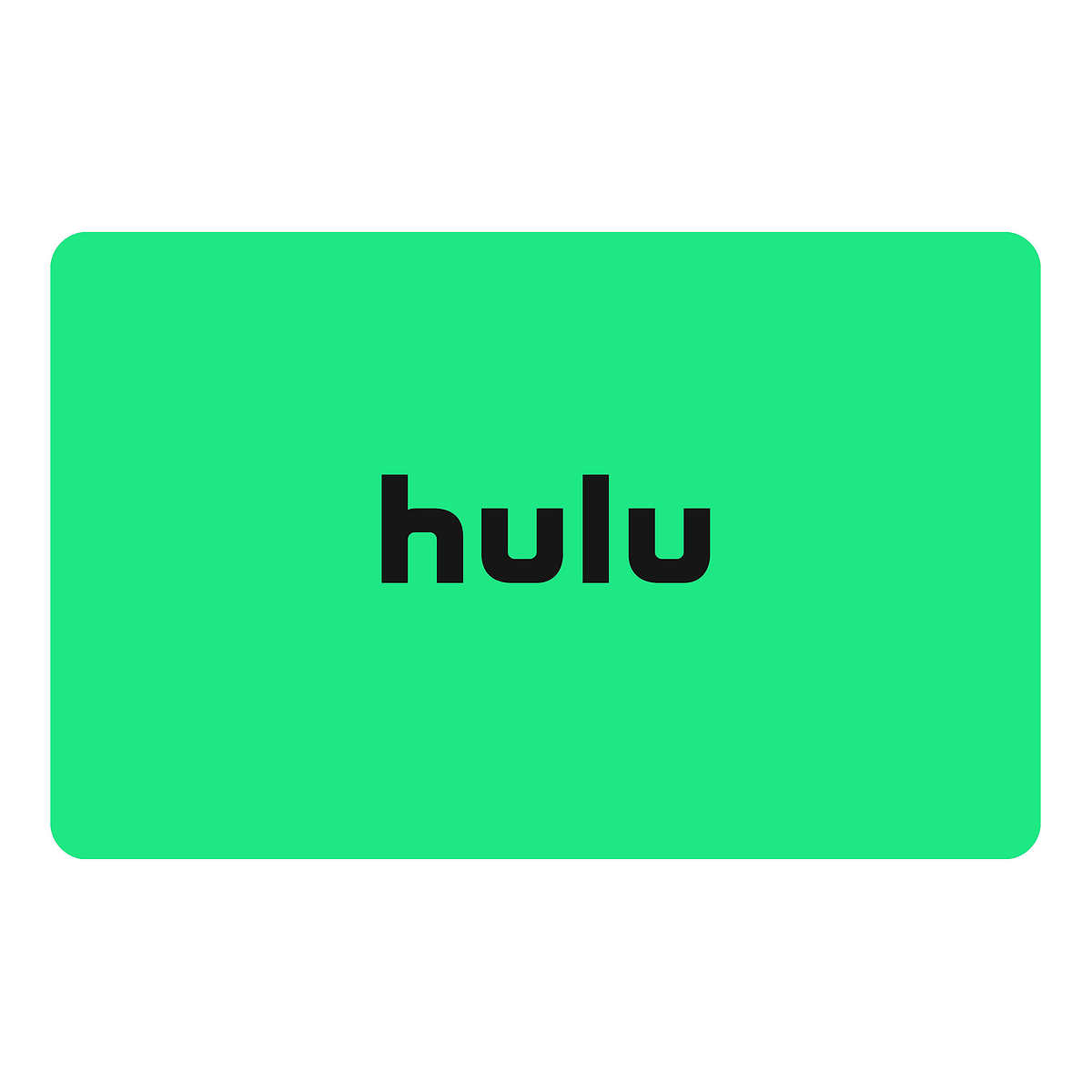 Hulu 100 Egift Card Costco