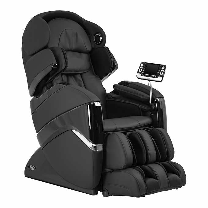 Eerste hardware Discipline Osaki 3D Pro Cyber Massage Chair | Costco