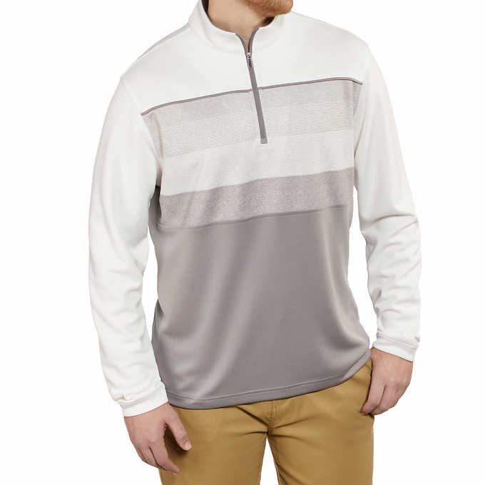 Bolle Men S Quarter Zip Pullover Costco