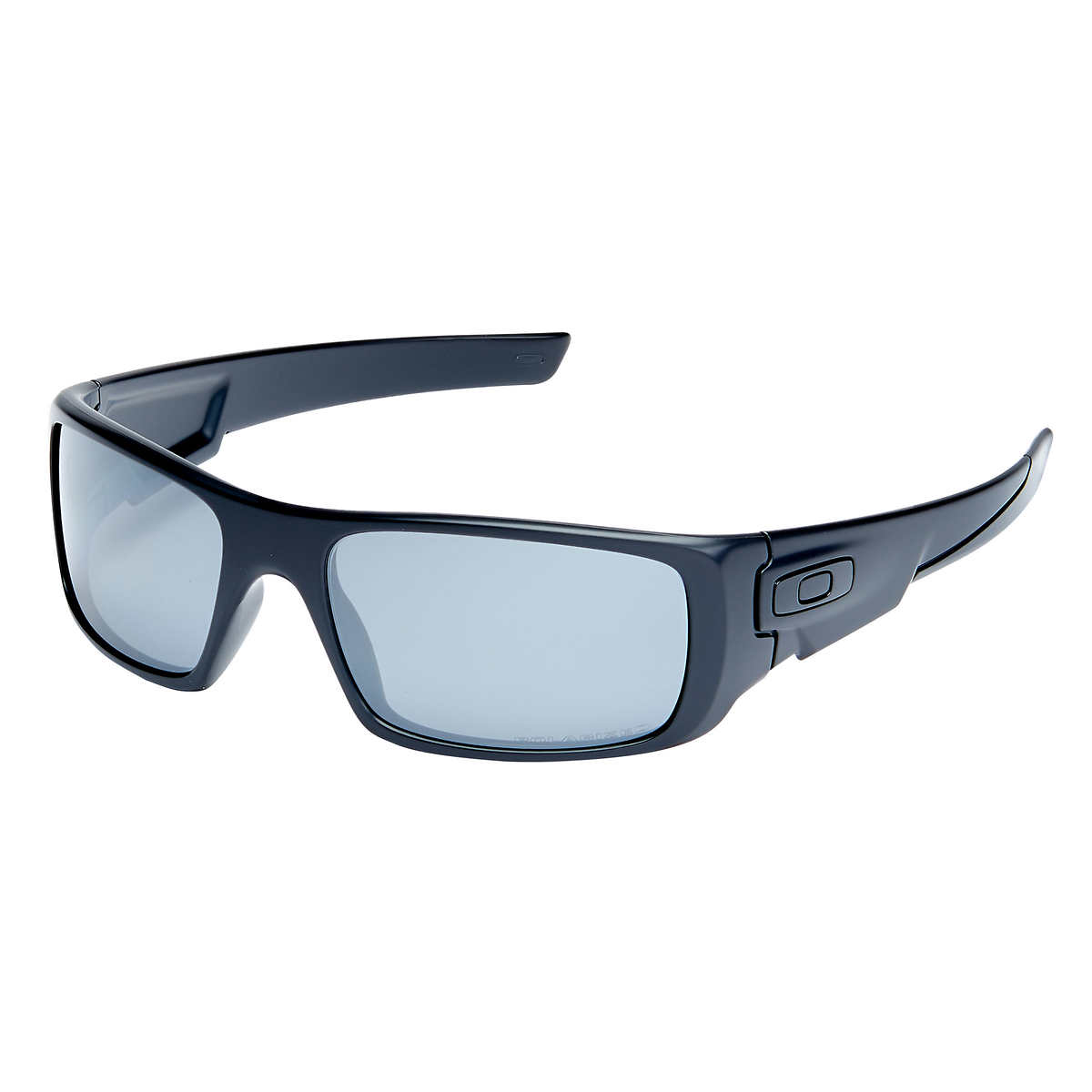 Oakley Crankshaft Matte Black Polarized Sunglasses | Costco